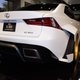 Image for article titled The DeviantArt Lexus IS 350 F Sport Is Mean As Hell